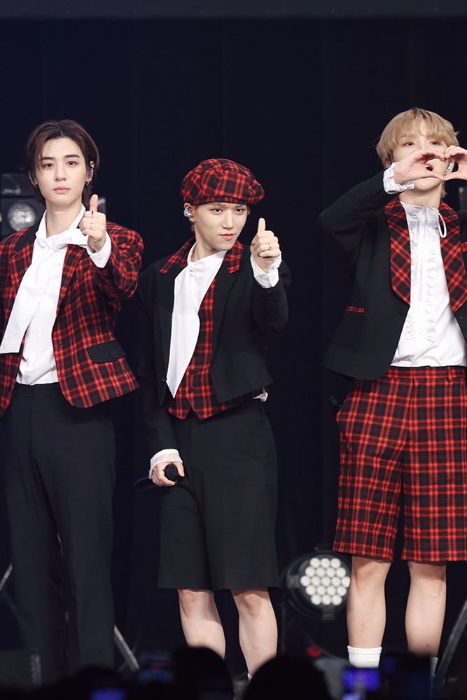 WOONHAK、RIWOO、LEEHAN