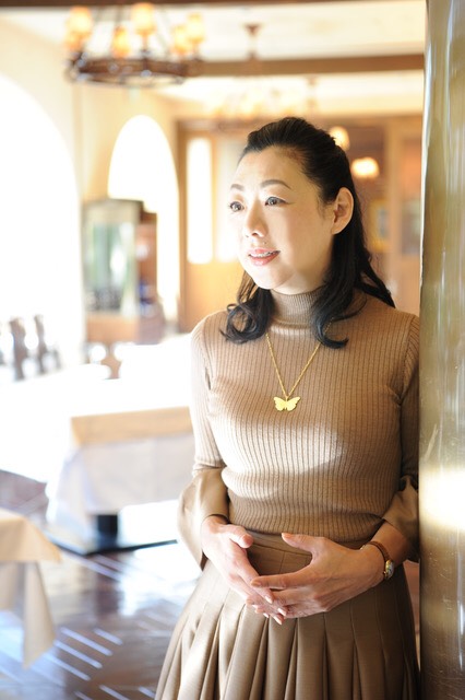 荒川美保さん