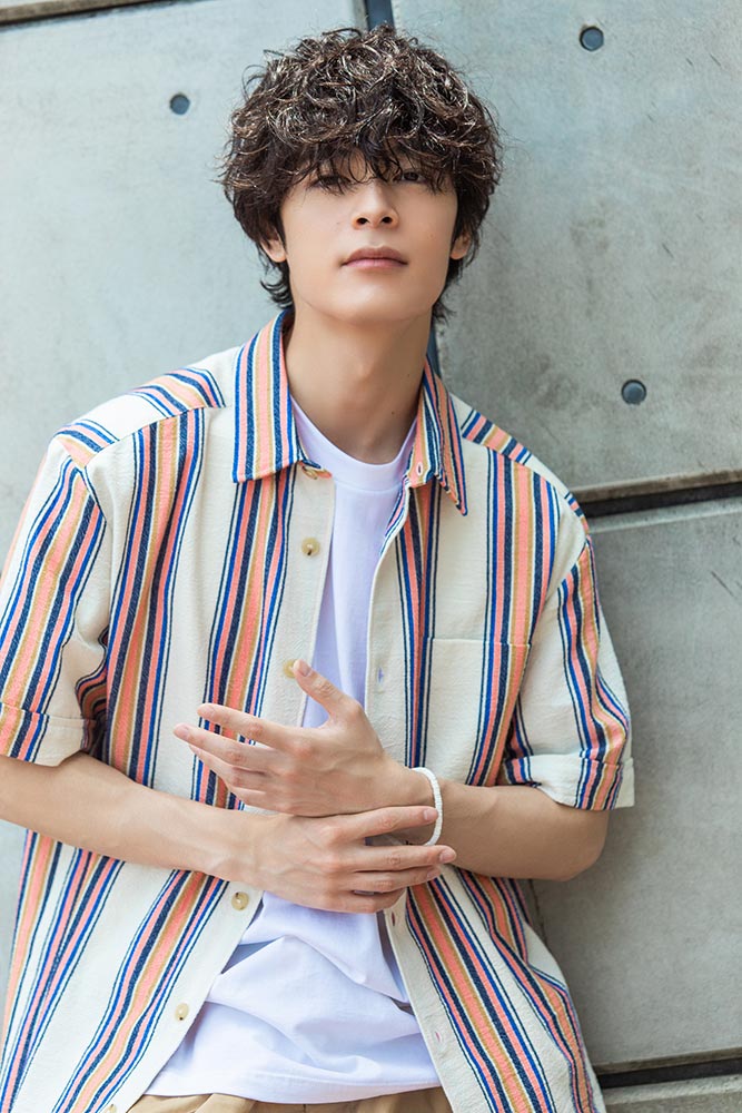 塩野瑛久さん