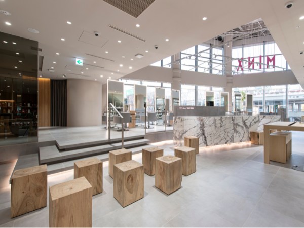 MINX店内画像