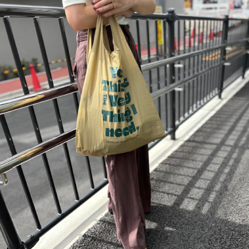 エコバッグ