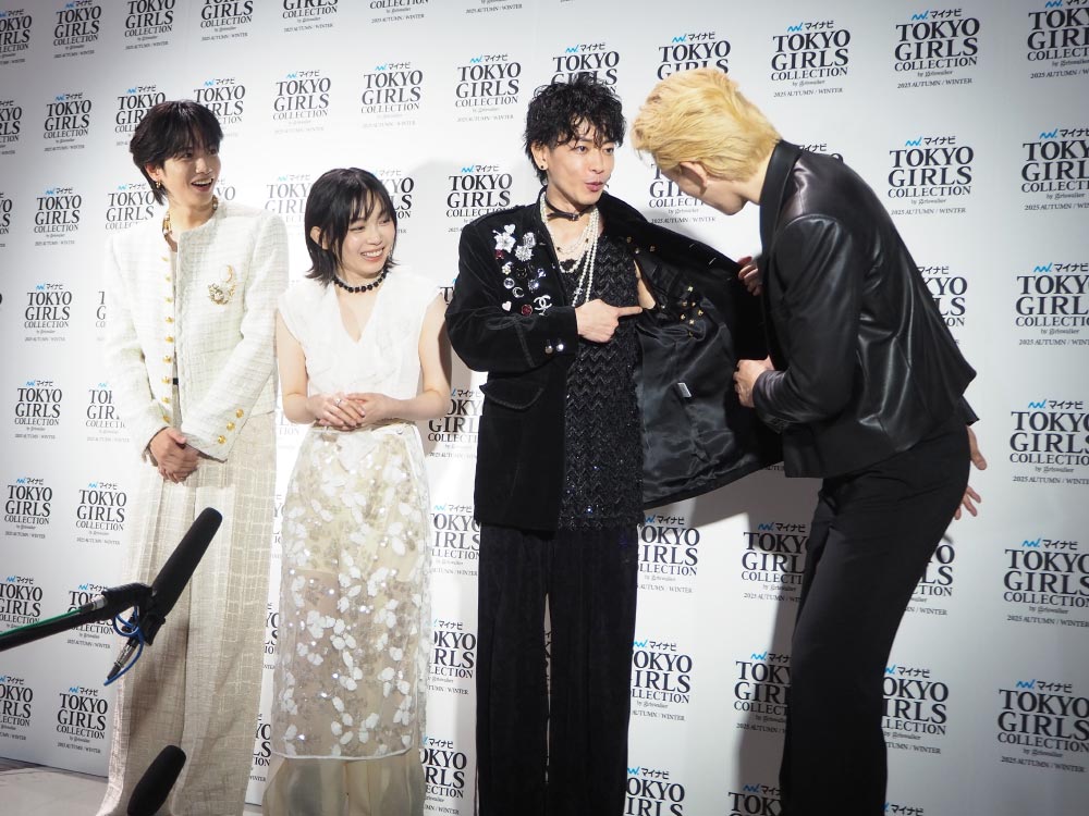 佐藤健のジャケットを見る町田啓太