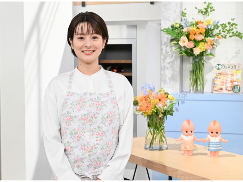 日本テレビ徳島えりかアナ