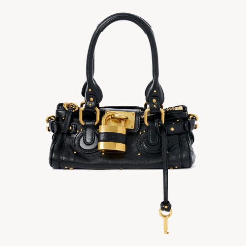 SMALL SHOULDER BAG
ブラック
