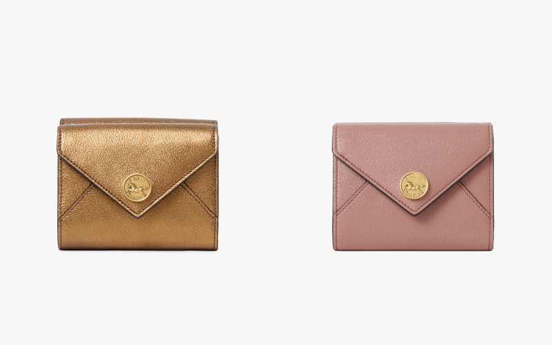 SMALL TRIFOLD WALLET