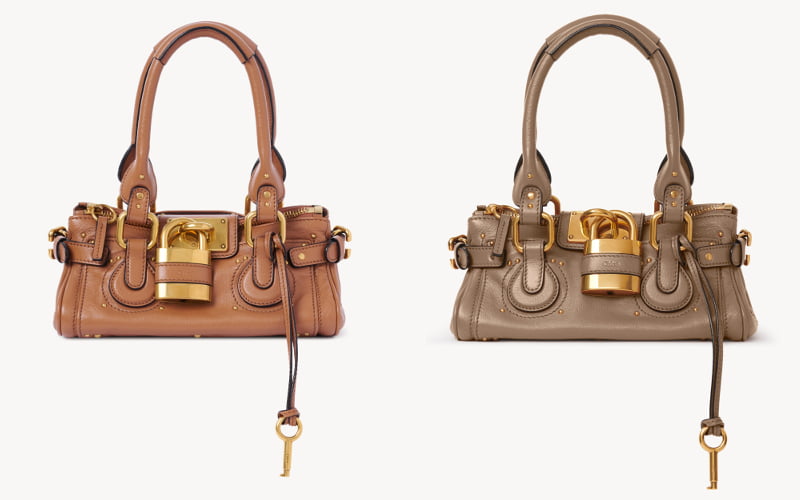 SMALL SHOULDER BAG
MUSTANG BROWN、FLANNEL GREY