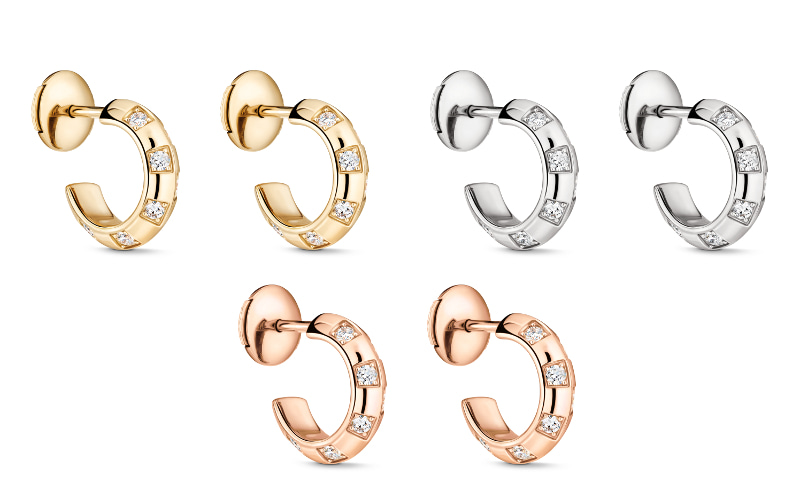 ピアス3種
