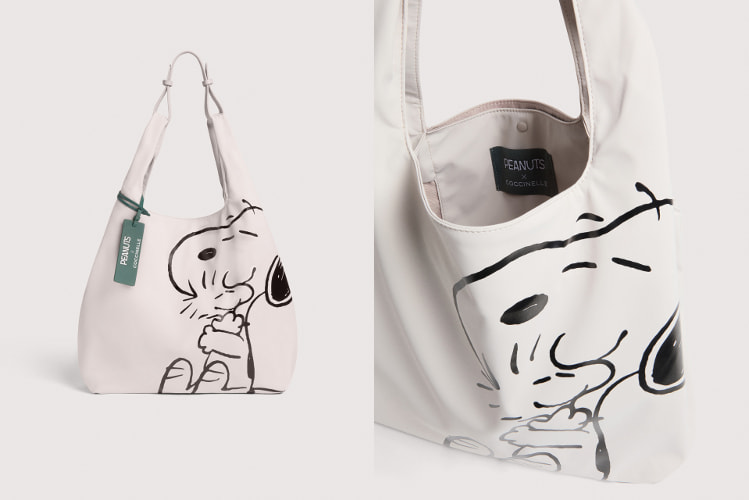 ショッピングバッグ
スヌーピー