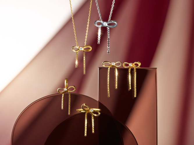 INFINITY BOW