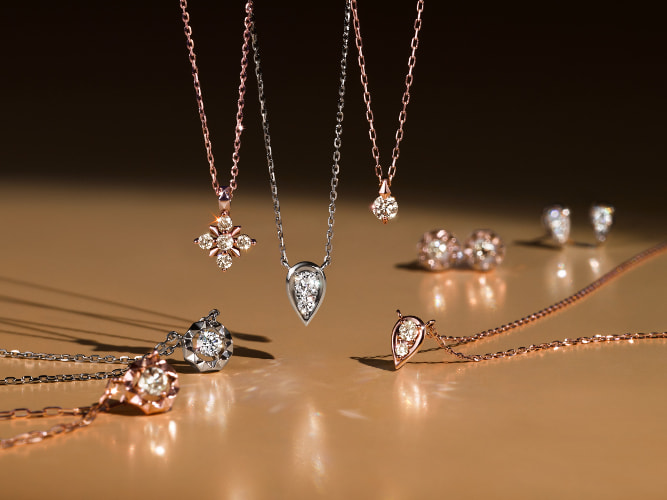 THE BROWN DIAMONDS & THE PLATINUM DIAMONDS