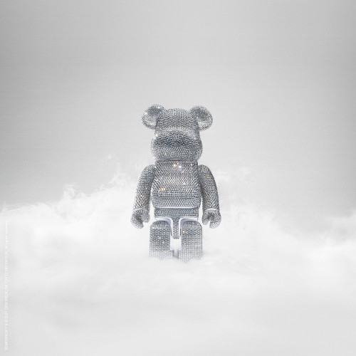BE@RBRICK 400%イメージ
