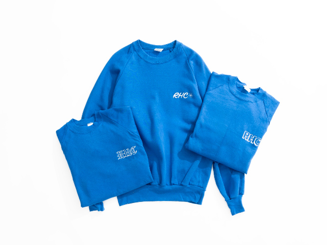 Logo Deadstock Vintage Sweat