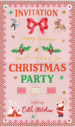 クリスマスのキービジュアル