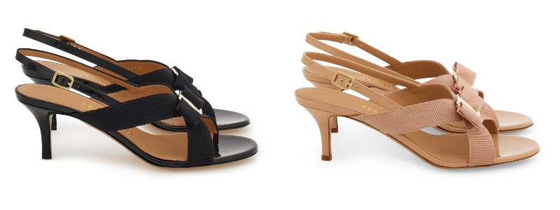 サンダル
ブラック、ベージュ