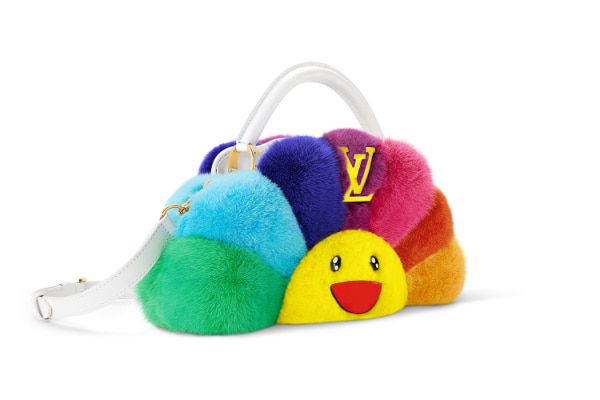 カプシーヌ EW レインボー