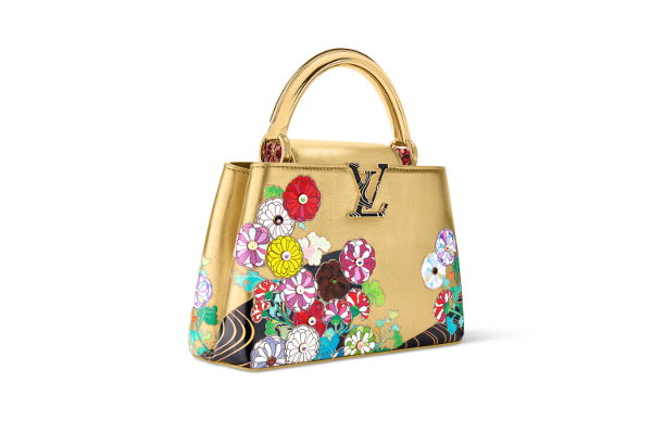 カプシーヌ BB ゴールデン ガーデン