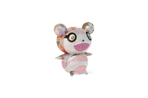 パンダ クラッチ