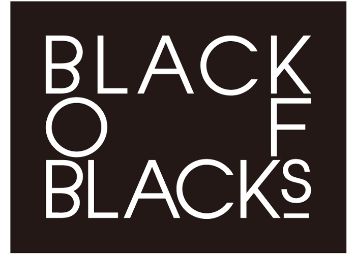 ブラック オブ ブラックロゴ