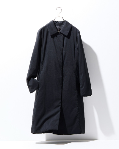 ポール・スチュアート
ステッチレスダウンコート