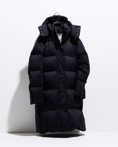 サンヨーコート
ロングダウンコート「青森ダウン」