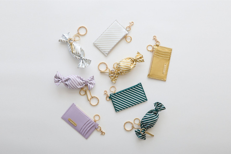 キャンディ ジップチャーム 、キャンディ フラグメントケース集合