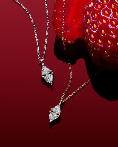 セブロン ロサンジュ
ネックレス