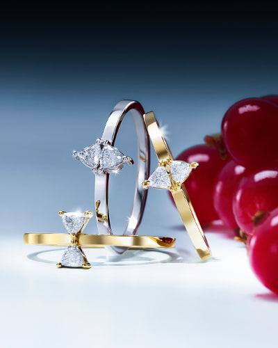 セブロン ロサンジュ
リング