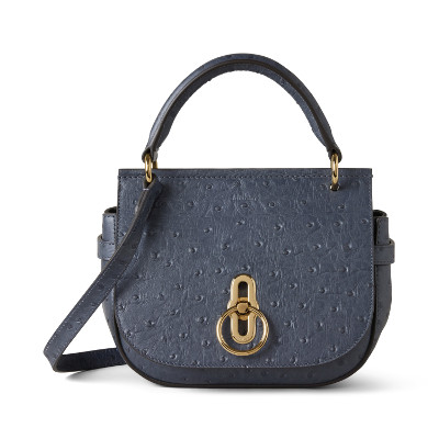 スモール アンバリー サッチェル トップハンドル