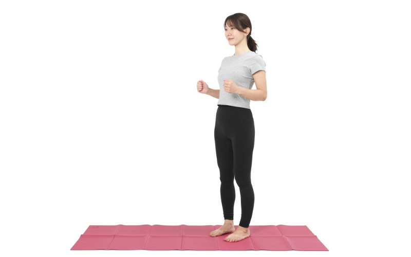 筋トレ：ニートゥ―エルボー①