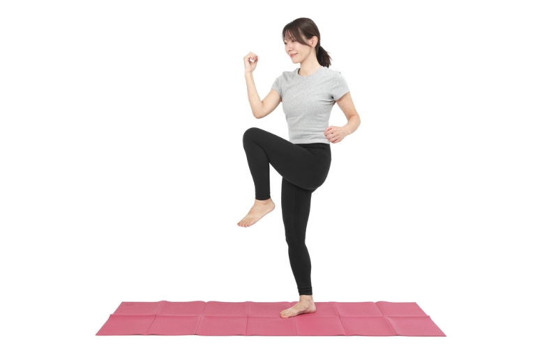 筋トレ：ニートゥ―エルボー③