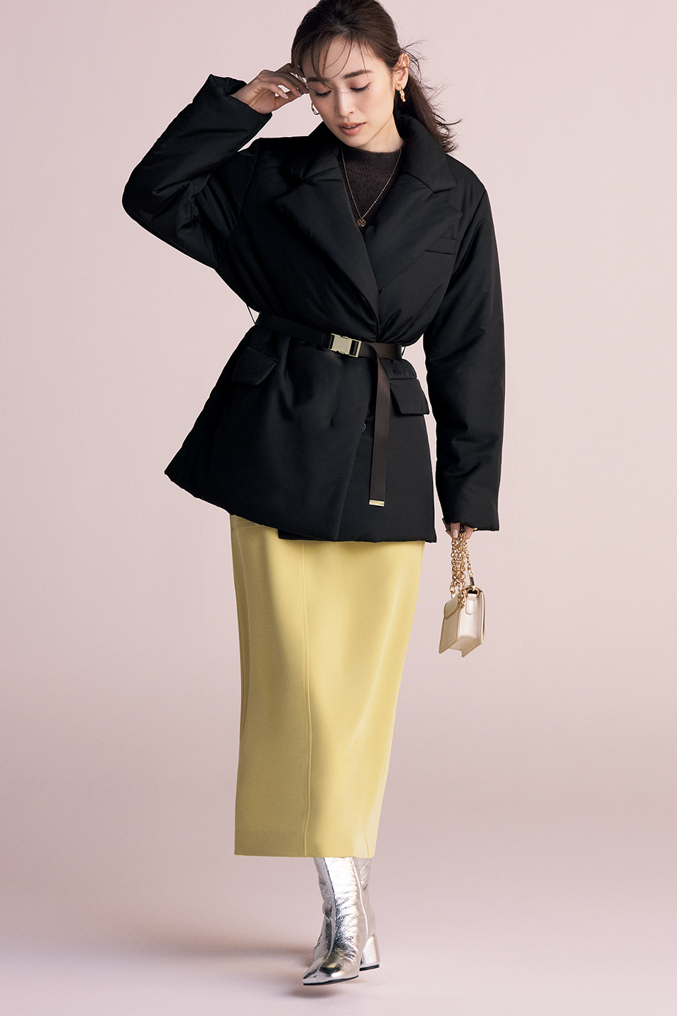 泉 里香コラボ第6弾♡〝アプワイザー・リッシェ〟の新名品 | Oggi.jp