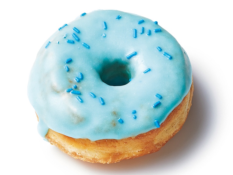 【OSCAR WILDE】ブルーオランジェ ¥350