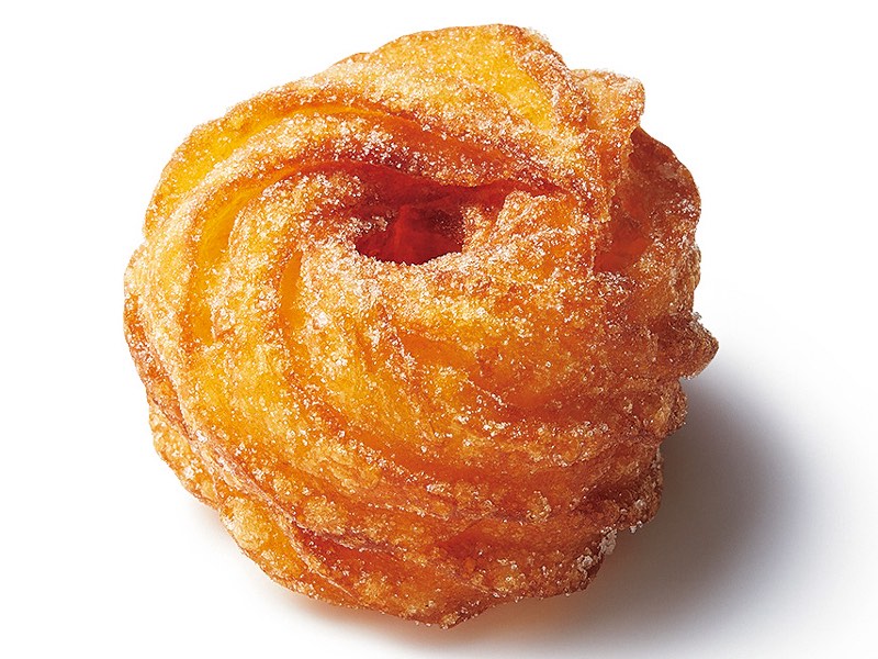 【Equal】フレンチクルーラー プレーン ¥400