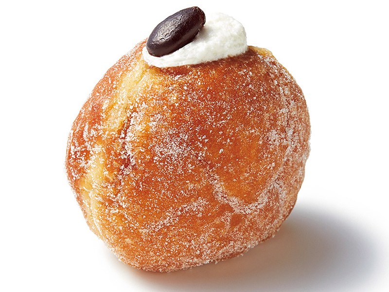 【UN DONUT】あんこ&クリーム ¥540