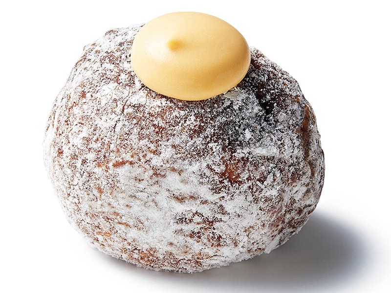 【I’m donut?グルテンフリー】カスタード ¥529