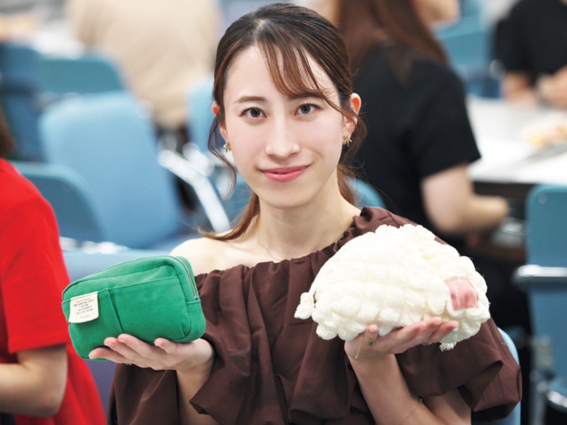 大森日菜絵さん(28歳・看護師)