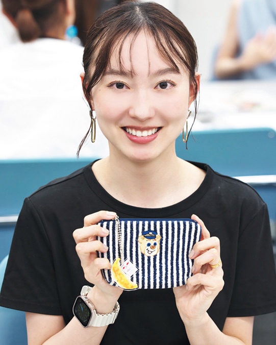 渡邉佳奈さん/27歳・メーカー