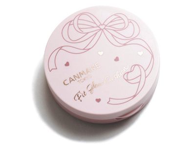 CANMAKEのファンデーション