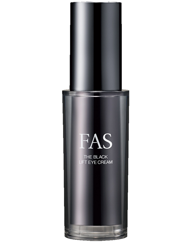 シロク FAS ザ ブラック リフト アイクリーム 15g ¥16,500