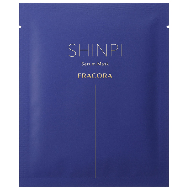 フラコラ SHINPI® セラムマスク 5枚入り ￥4,900