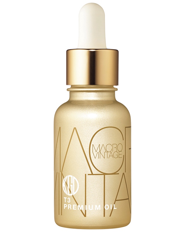 Koh Gen Do マイクロヴィンテージ T3 プレミアムオイル 30ml ¥8,800