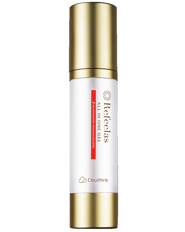 CloudNine Refeelas NMNオールインワンジェル 50ml ¥17,600
