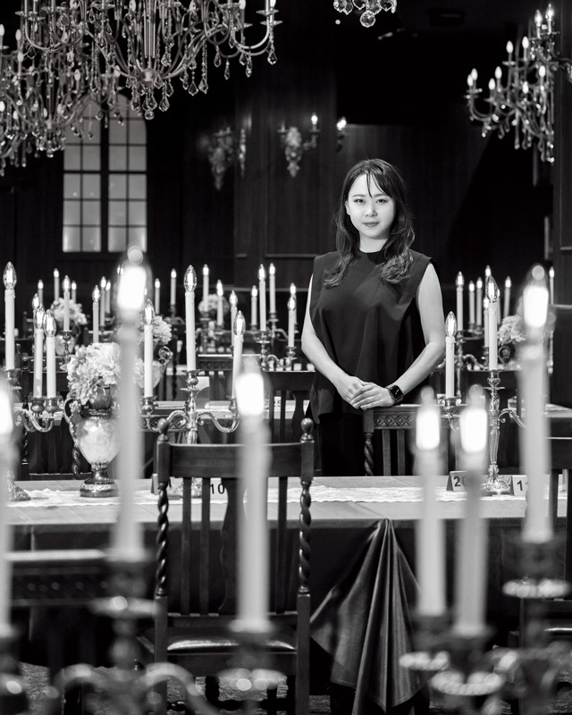 クリエイティブディレクター／総合演出・興山友恵さん