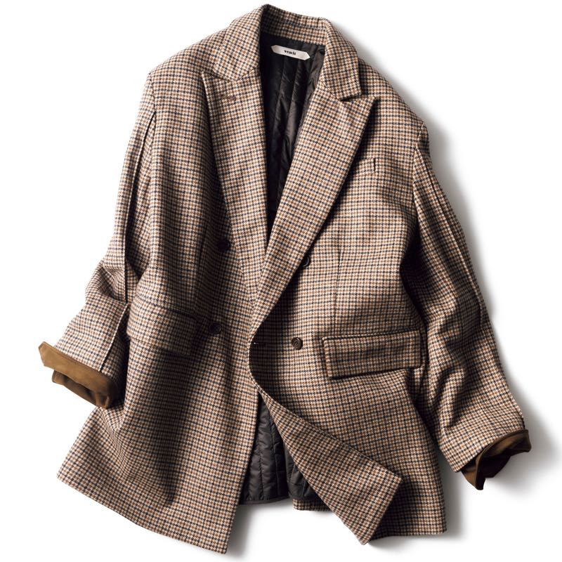 厚手ジャケット