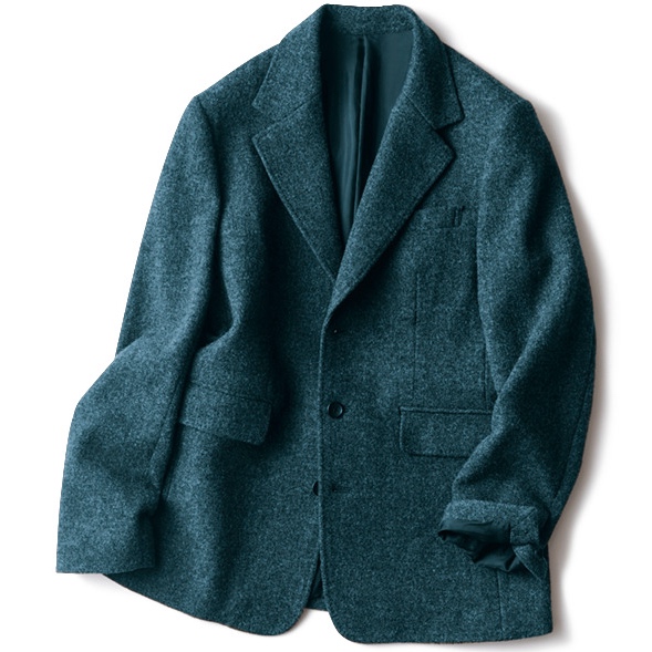 厚手ジャケット