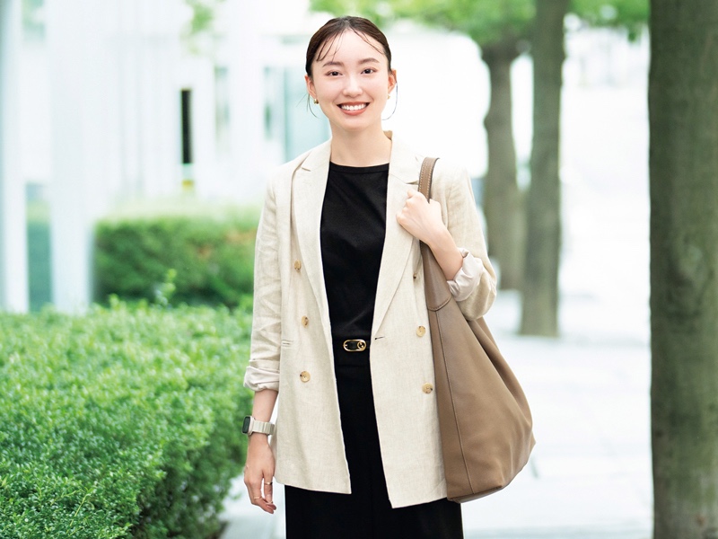 外資コスメメーカー ブランドマーケティング・渡邊佳奈さん(27歳)