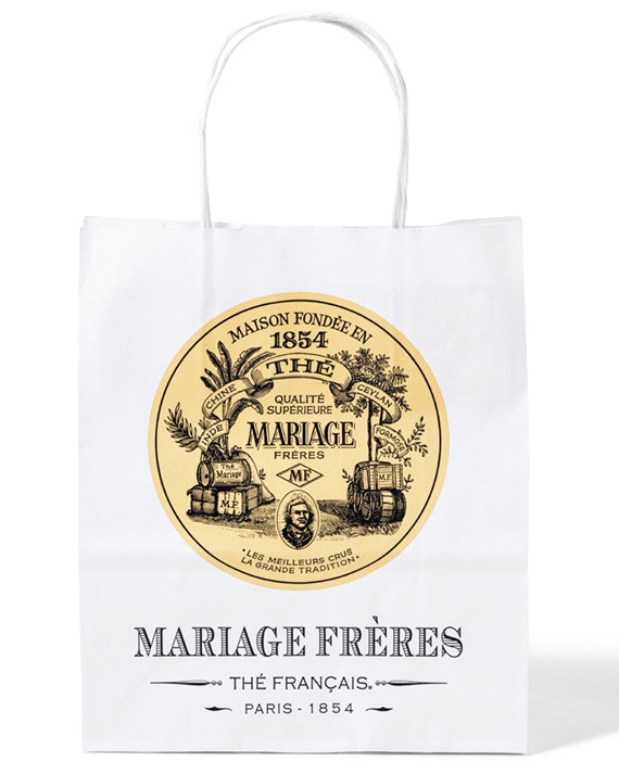 「マリアージュ フレール」のテ ドゥ ルヌ 月光のお茶