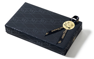 「マリアージュ フレール」のテ ドゥ ルヌ 月光のお茶