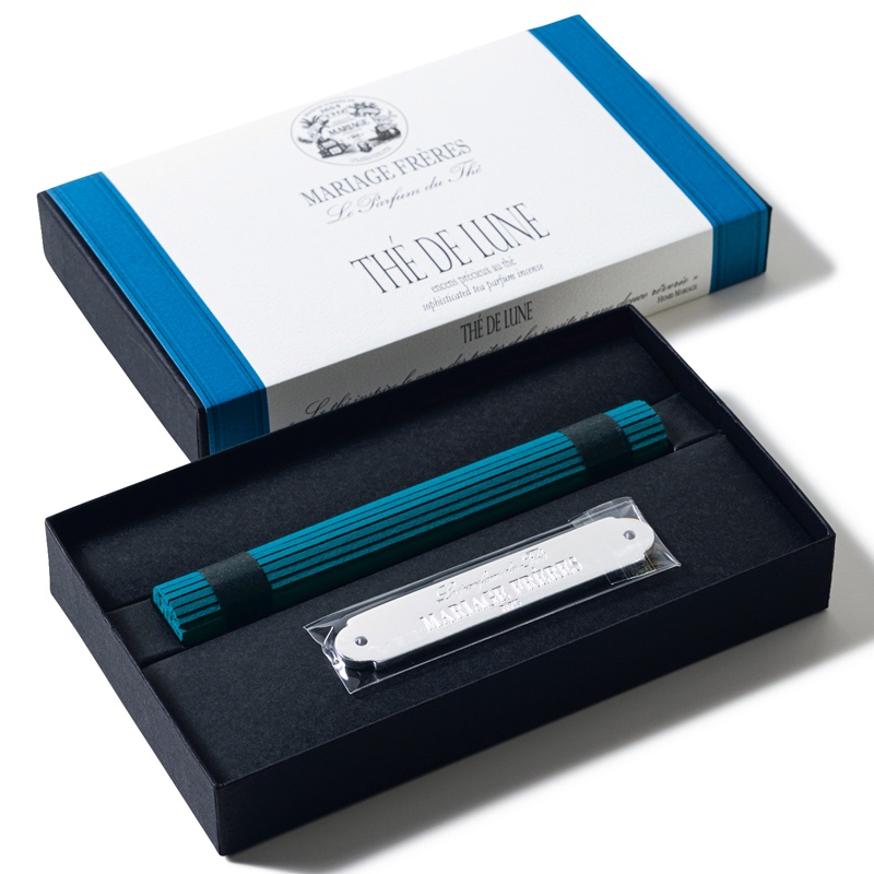 「マリアージュ フレール」のテ ドゥ ルヌ 月光のお茶