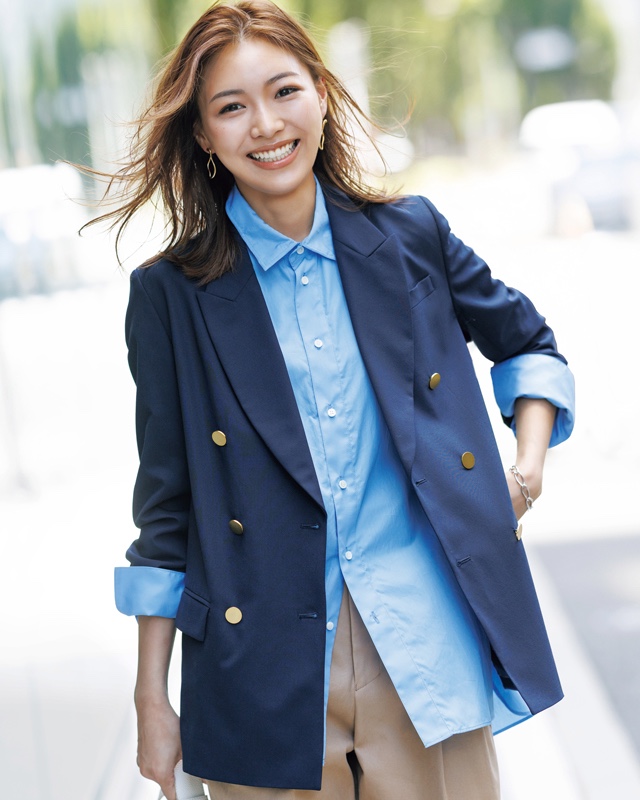 米倉梨紗さん（IT関連会社勤務・29歳）
